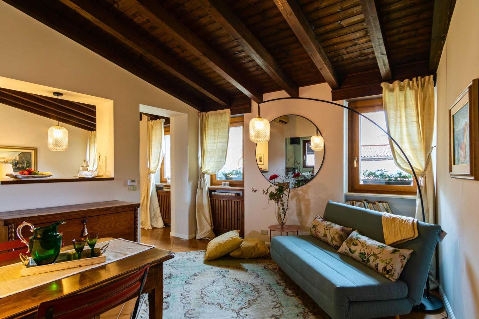 Residenza...Cara Giulietta... Appartement Verona Buitenkant foto