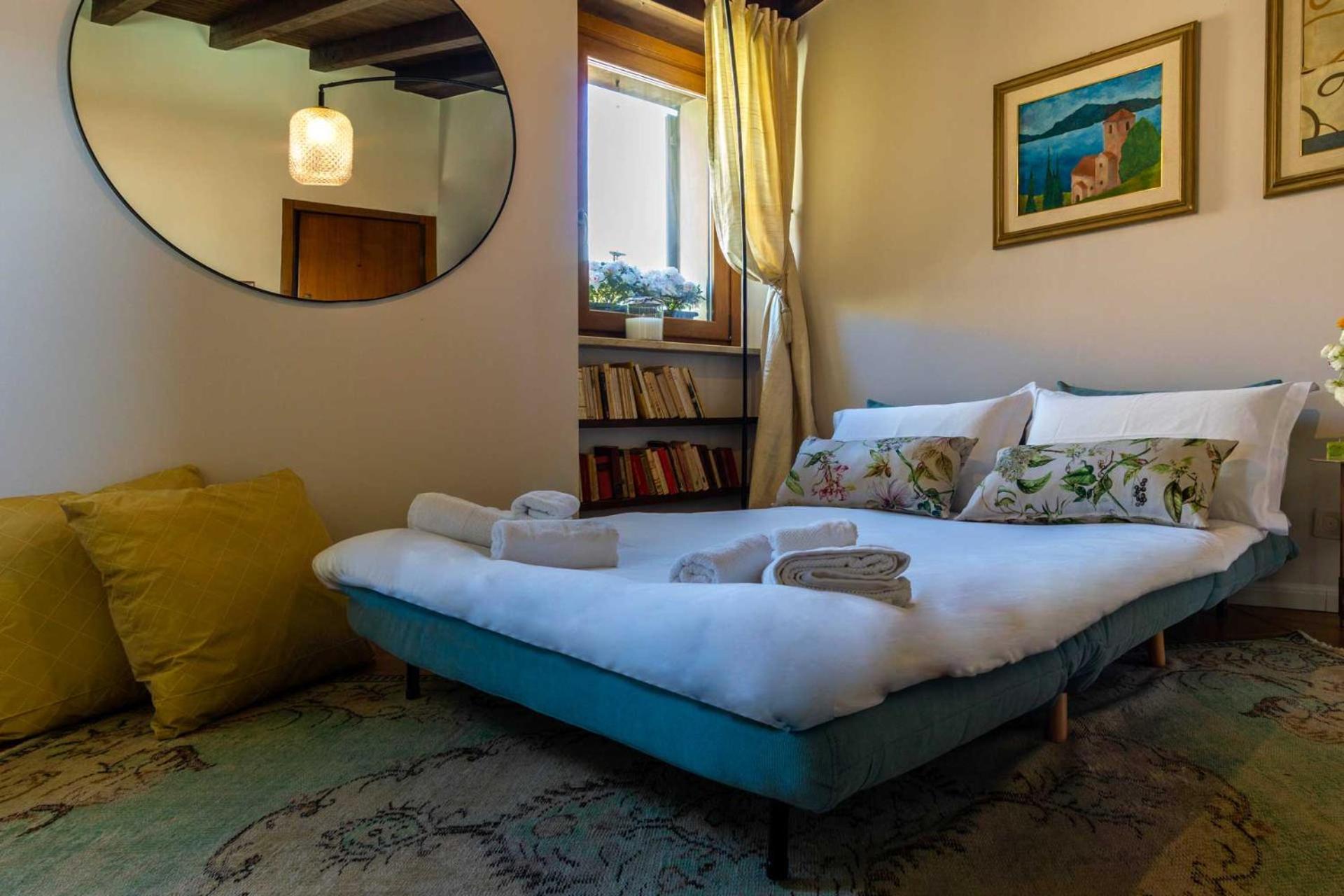 Residenza...Cara Giulietta... Appartement Verona Buitenkant foto