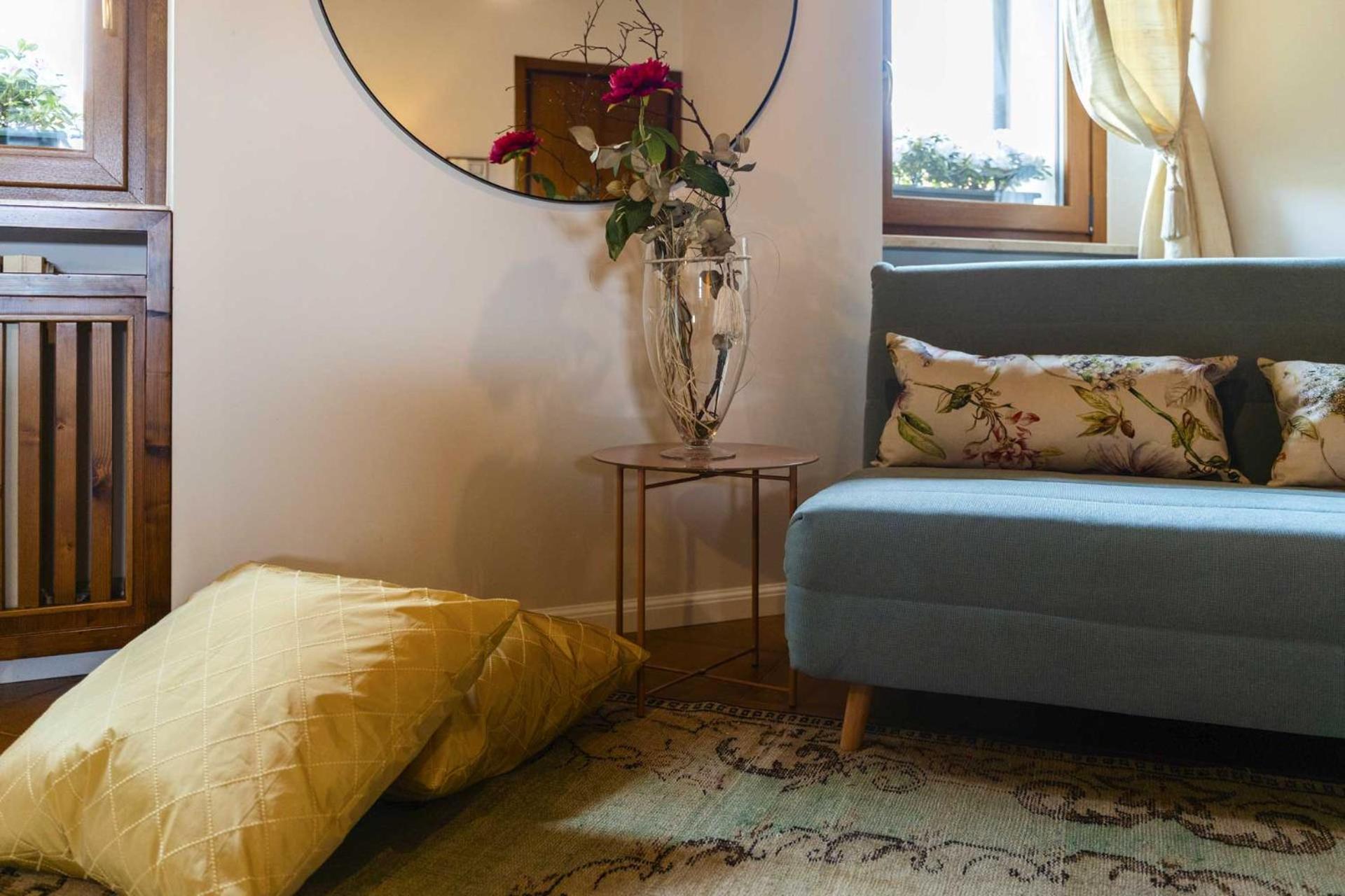 Residenza...Cara Giulietta... Appartement Verona Buitenkant foto