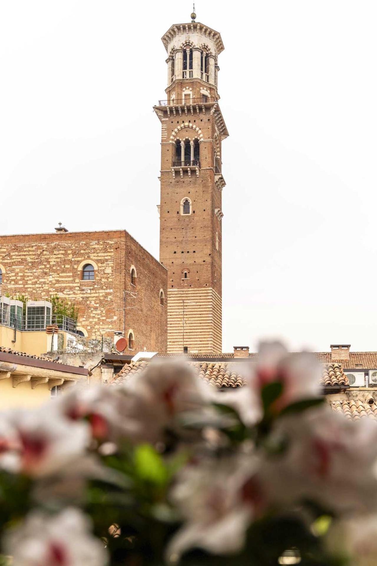 Residenza...Cara Giulietta... Appartement Verona Buitenkant foto