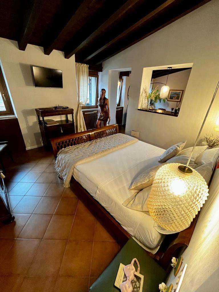 Residenza...Cara Giulietta... Appartement Verona Buitenkant foto