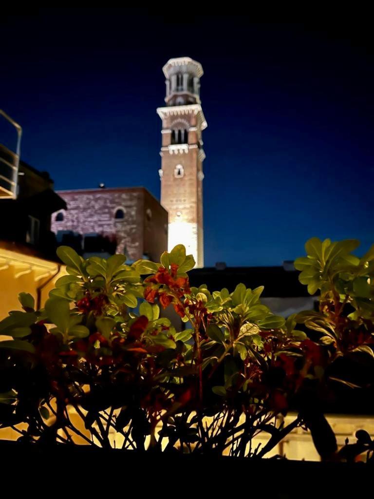 Residenza...Cara Giulietta... Appartement Verona Buitenkant foto