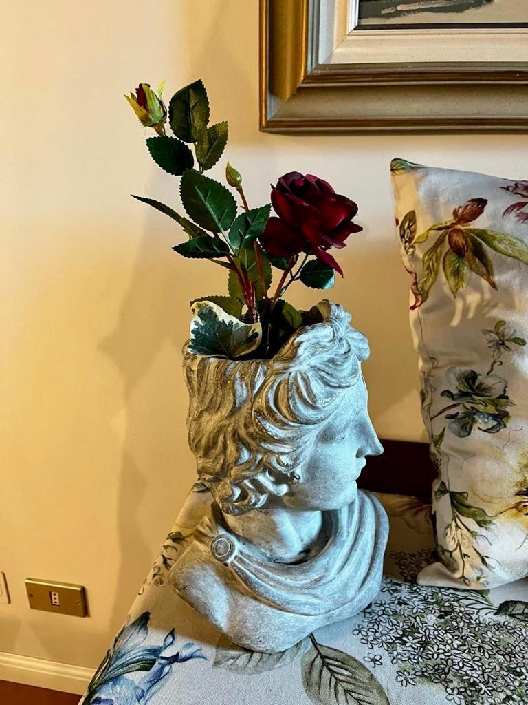 Residenza...Cara Giulietta... Appartement Verona Buitenkant foto